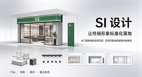 娄星区SI设计