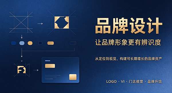 娄星区品牌设计